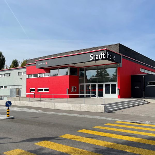 Stadthalle Bülach in Bülach