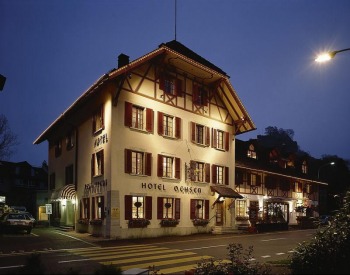 Hotel & Restaurant Ochsen Lenzburg in Lenzburg