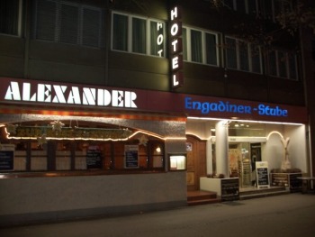 Bar-Disco-Dancing in Basel