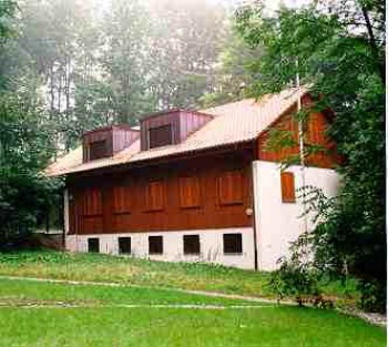 Gepflegtes Pfadiheim in Thalwil