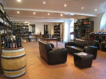 Vinothek Hoferweine in Zürich