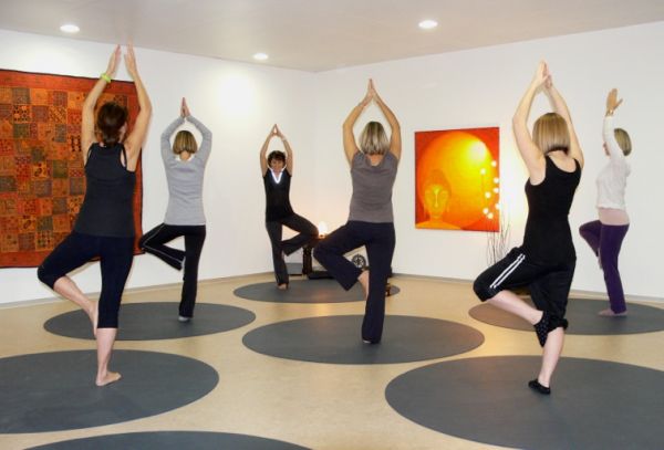 Yoga Raum in Reinach