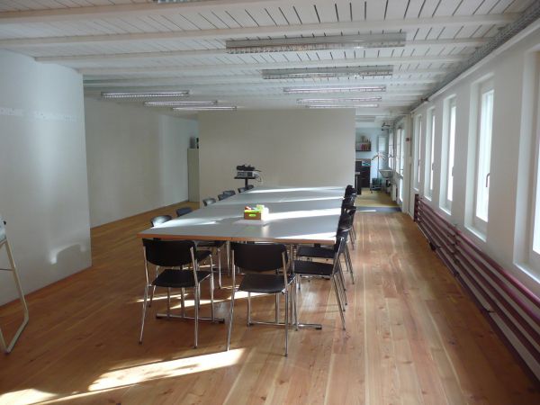 Haupt Atelier 14B in Bern