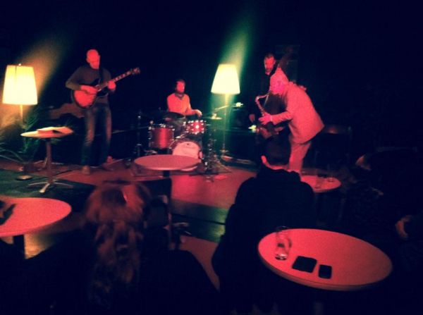 1A Event-Saal/Theater mit Bar/Lounge inkl. Ton- und Lichttechnik in Basel