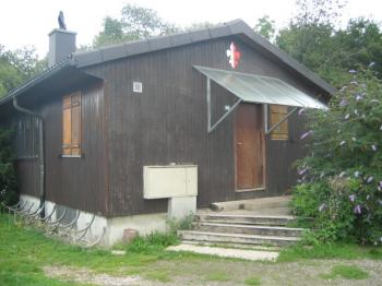 Pfadihaus in Muttenz