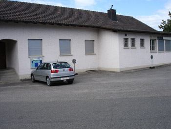 Schützenstube SV Chestenberg, Niederlenz in Niederlenz