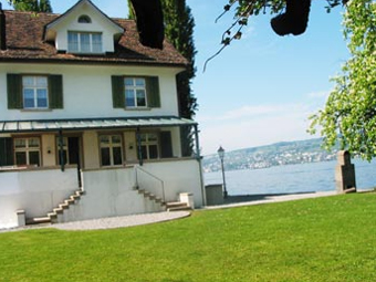 Partyhaus Seegüetli in Horgen