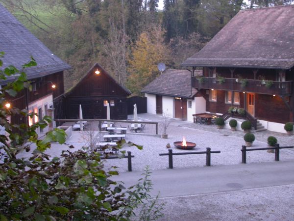 Henessenmühle in Gossau