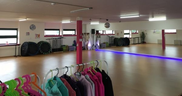 Schöner Tanz-, Therapie- und Kursraum in Rheinfelden in Rheinfelden
