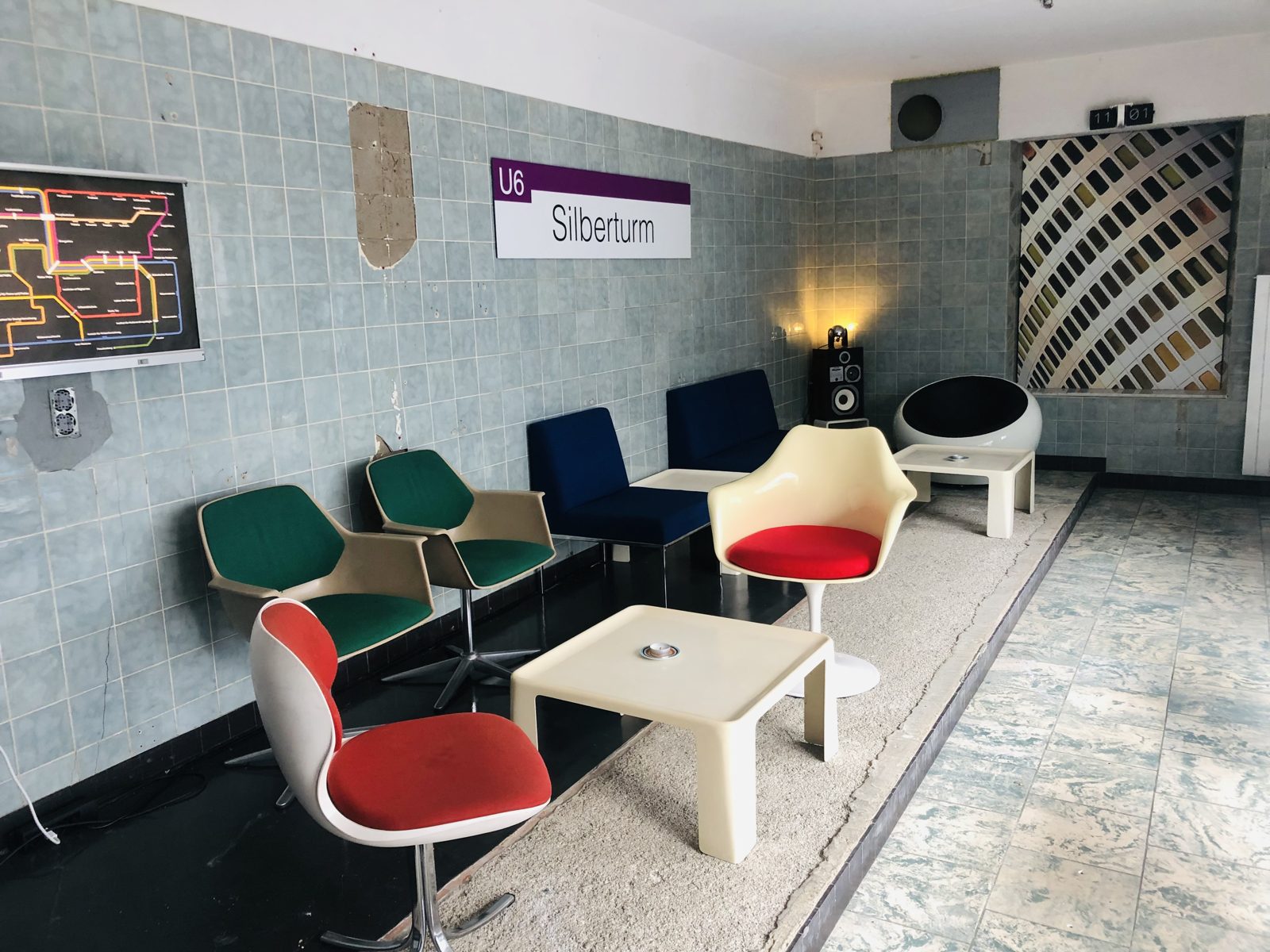 U-Bahn // Club // Bar // Lounge, weiteres Bild