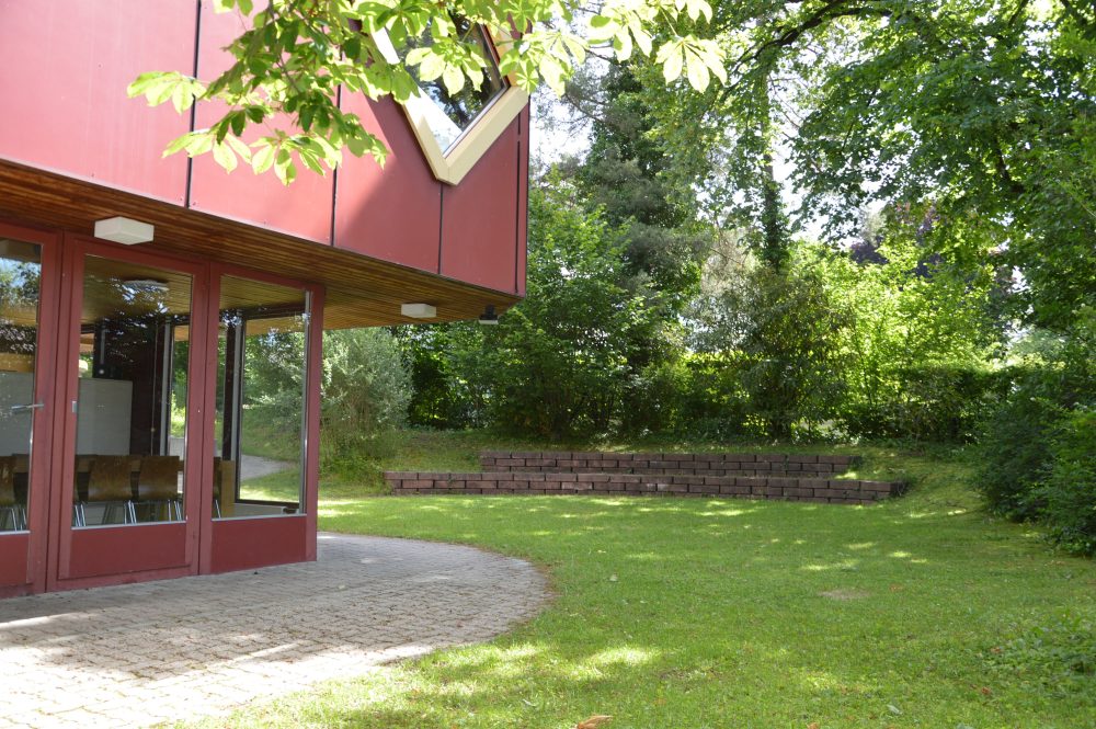 Pavillon inkl. Saal, Küche und Garten, weiteres Bild