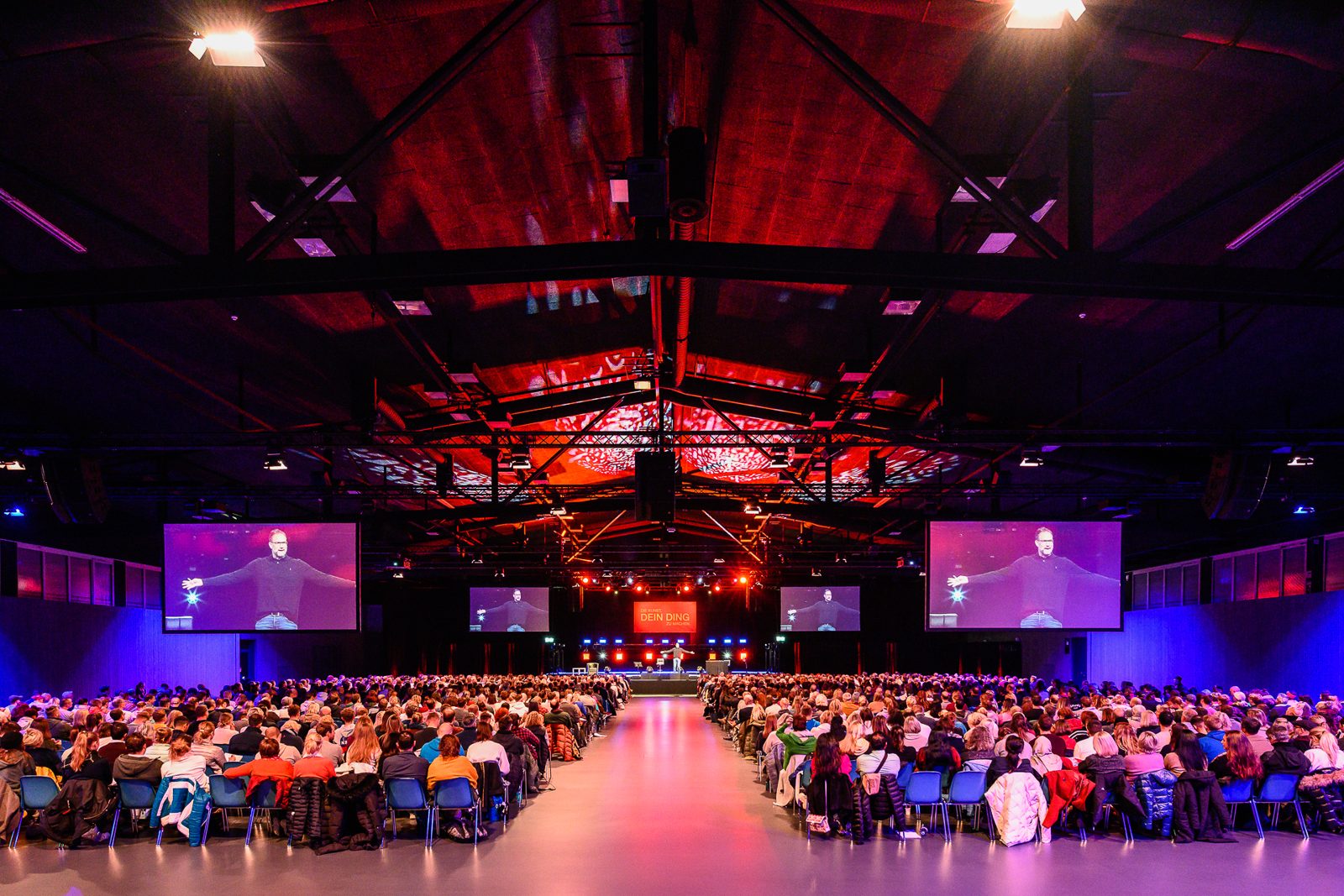 Eulachhallen - Multifunktionale Eventlocation in Winterthur, weiteres Bild