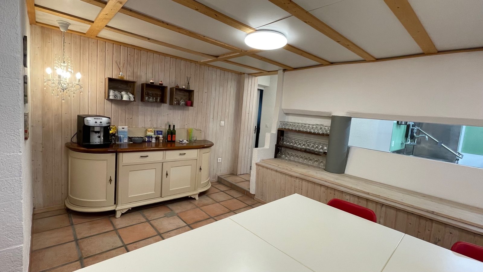 Stallchuchi - Proffessionelle Gastroküche, weiteres Bild