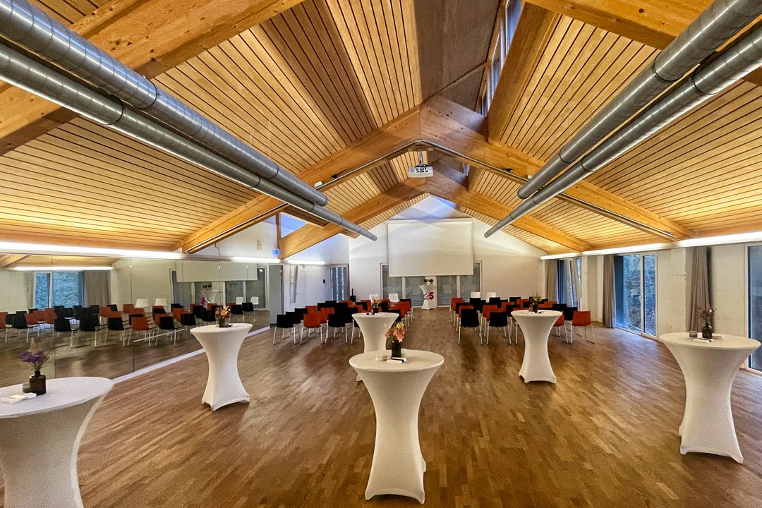 Tanz-/ Fitness-/ Eventlocation, weiteres Bild