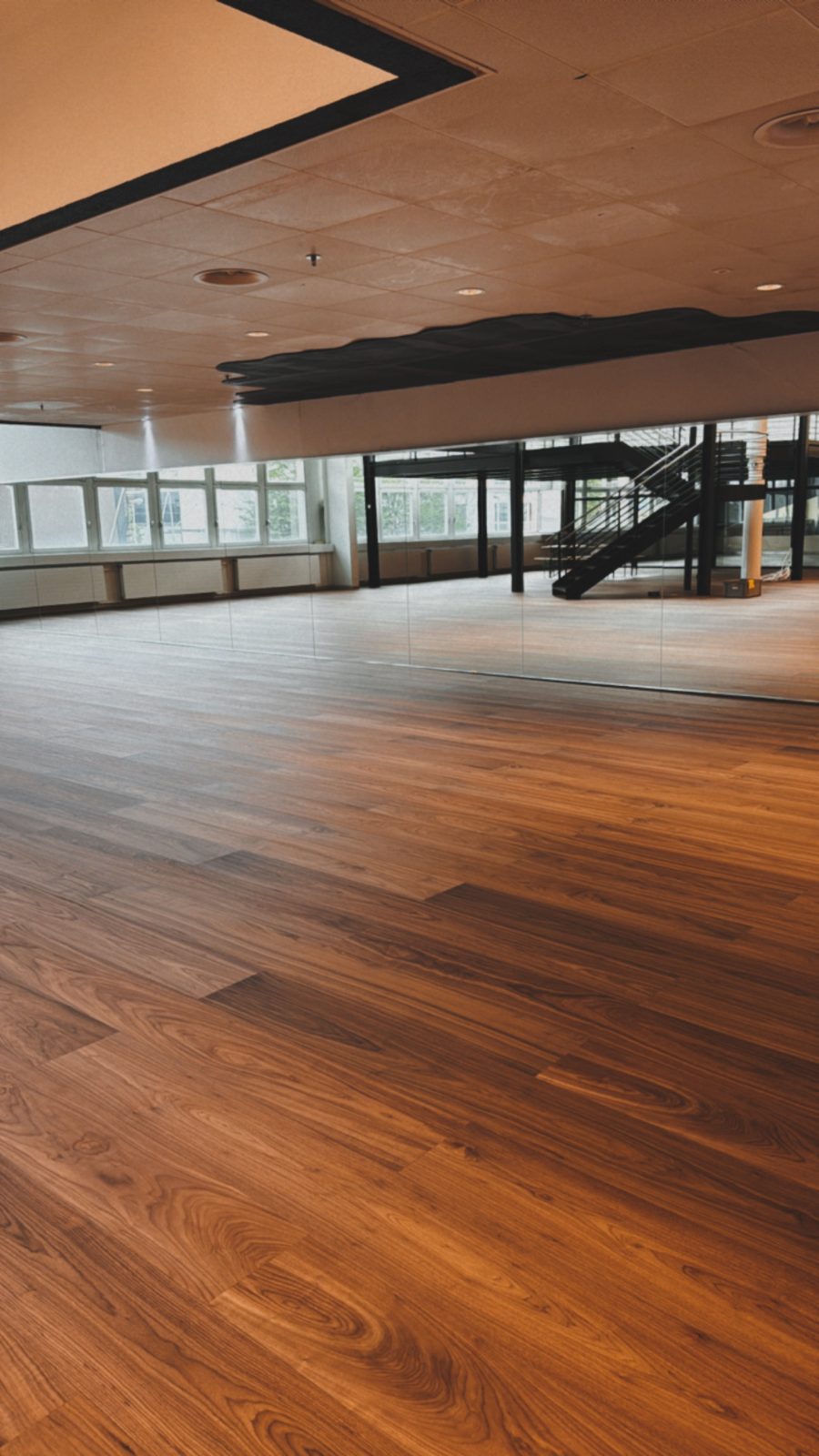 50-250m2 Tanzraum, Bewegungsraum zentral in Luzern, weiteres Bild