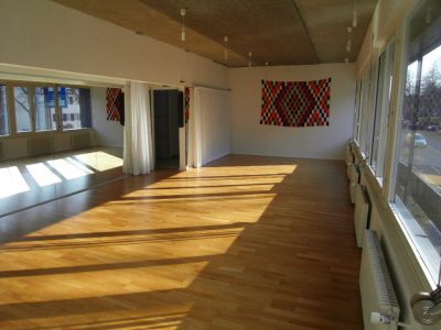 R267 Bewegungsraum, weiteres Bild