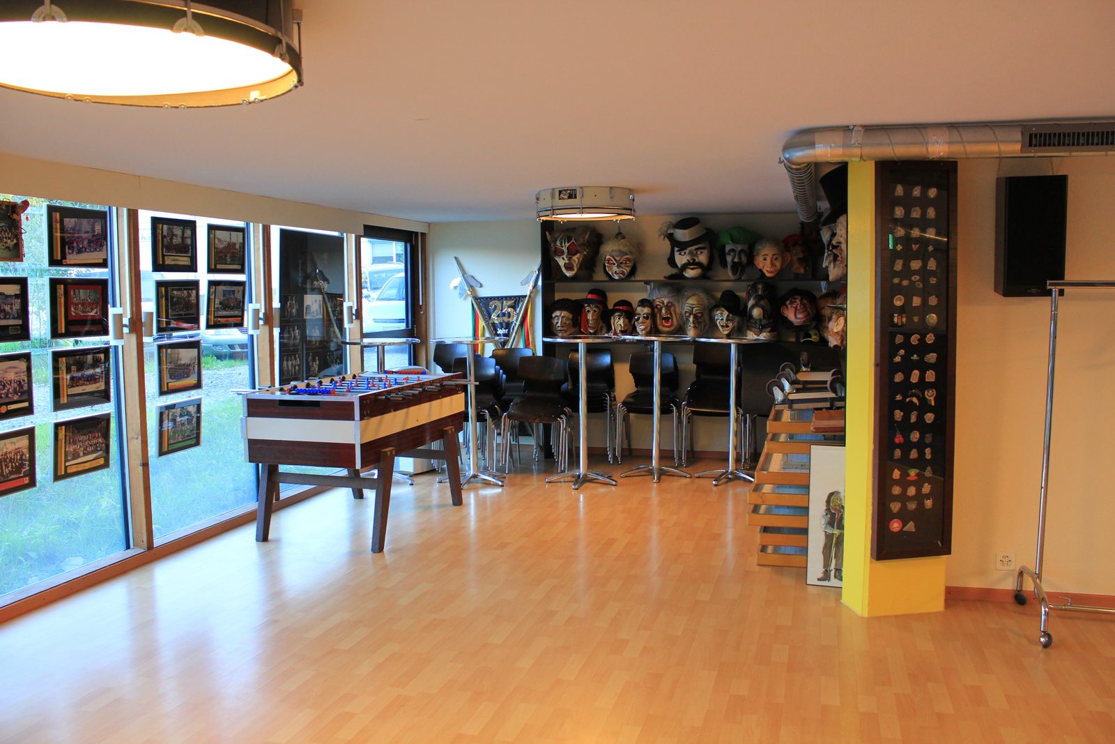 Stammlokal Amoksymphoniker Kriens, weiteres Bild