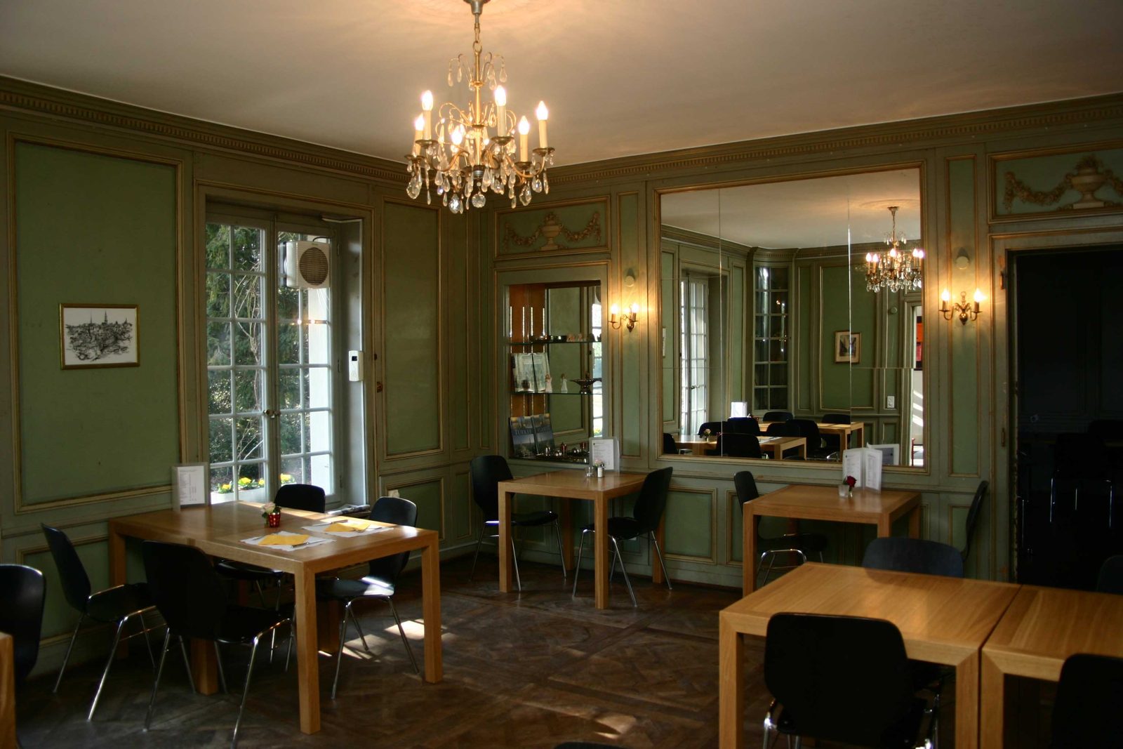 Villa Bernau, Wabern, weiteres Bild
