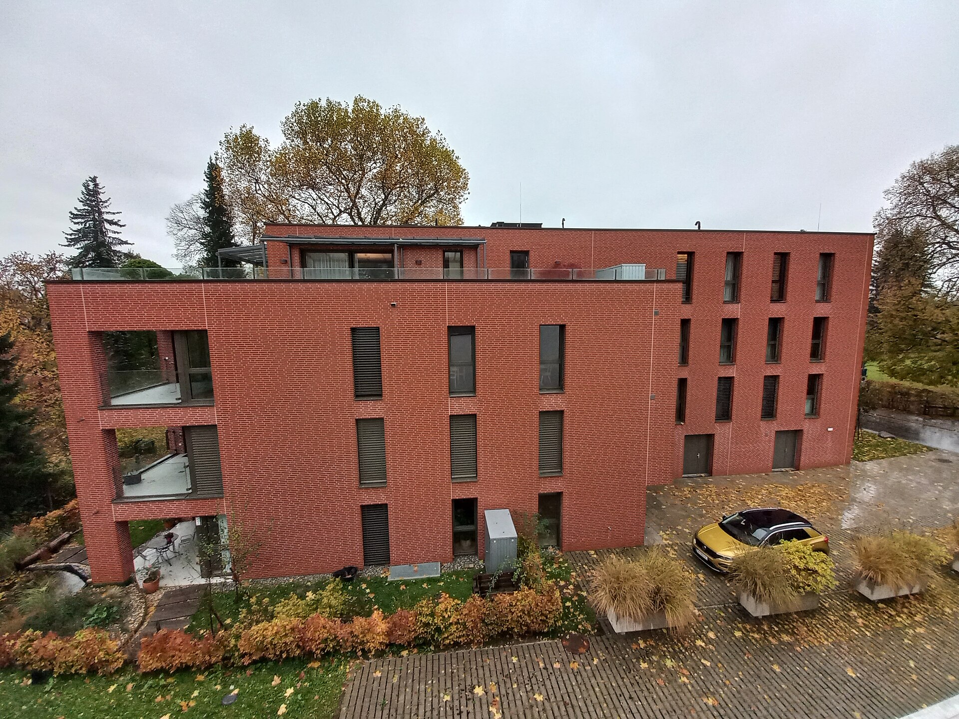 Evang. Pfarrgemeinde A.B. & H.B. Dornbirn in Dornbirn
