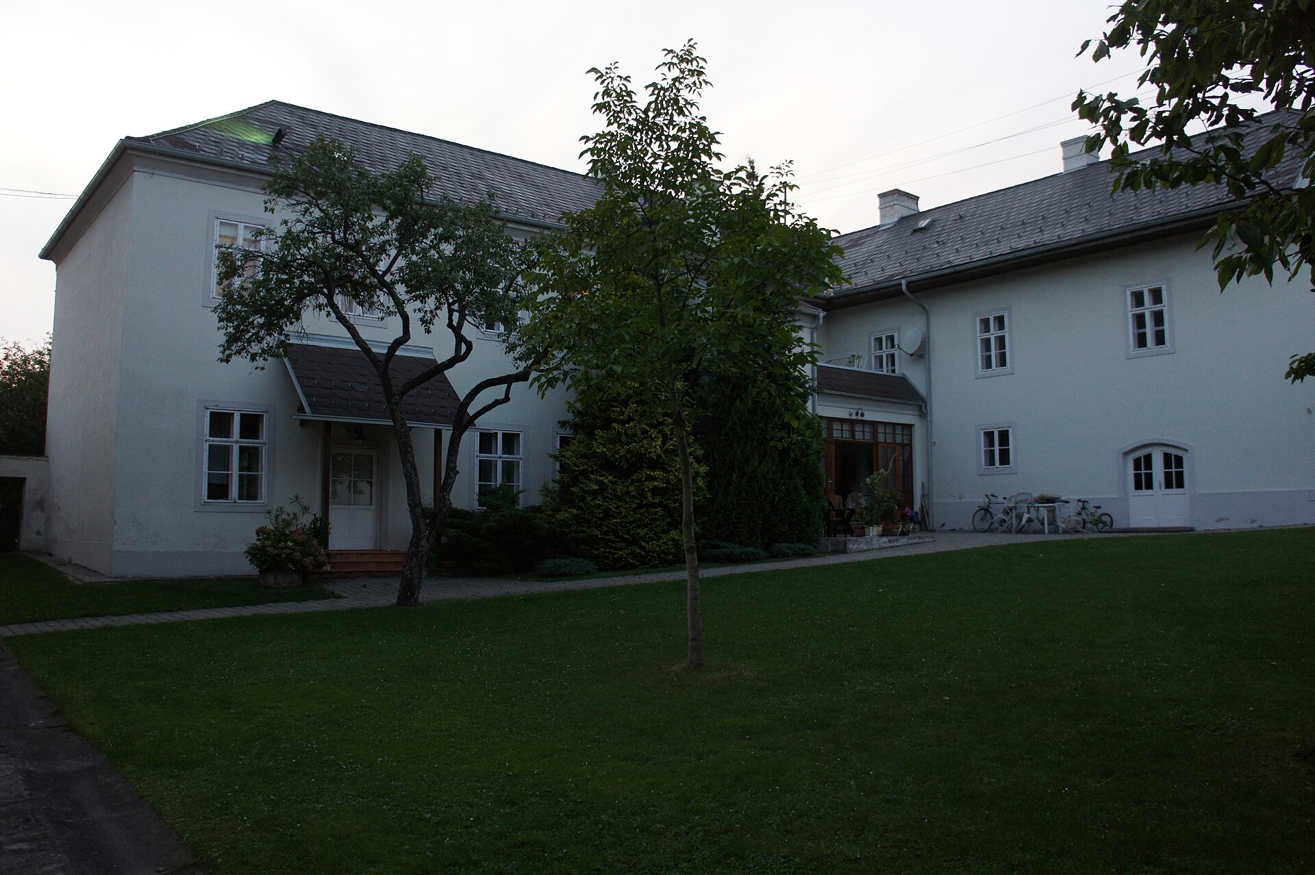Evang. Pfarrgemeinde in Bernstein