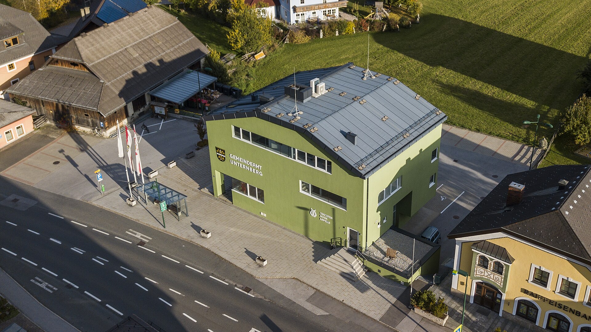 Gemeindeamt Unternberg in Unternberg