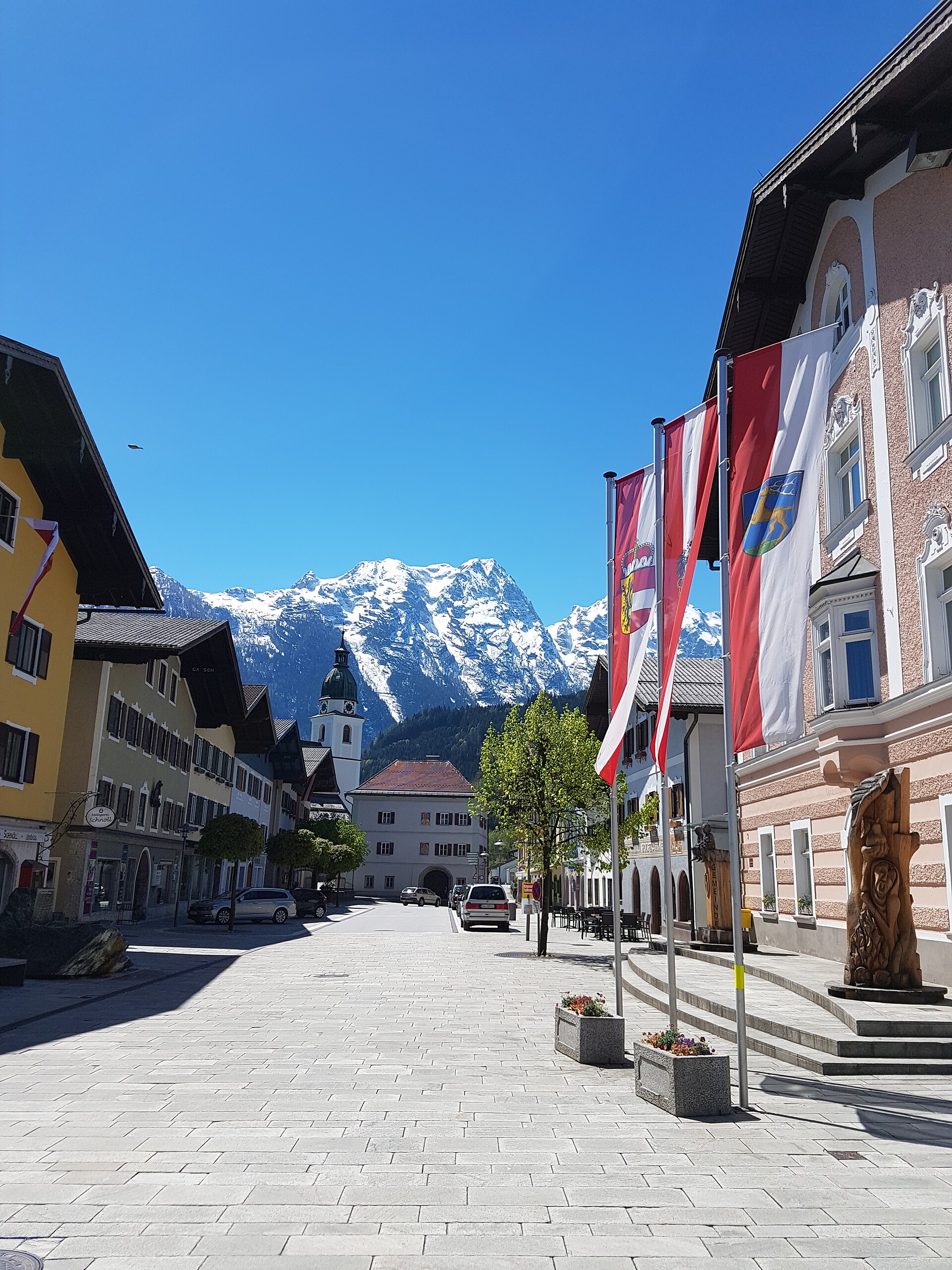 Gemiendeamt Kuchl in Kuchl