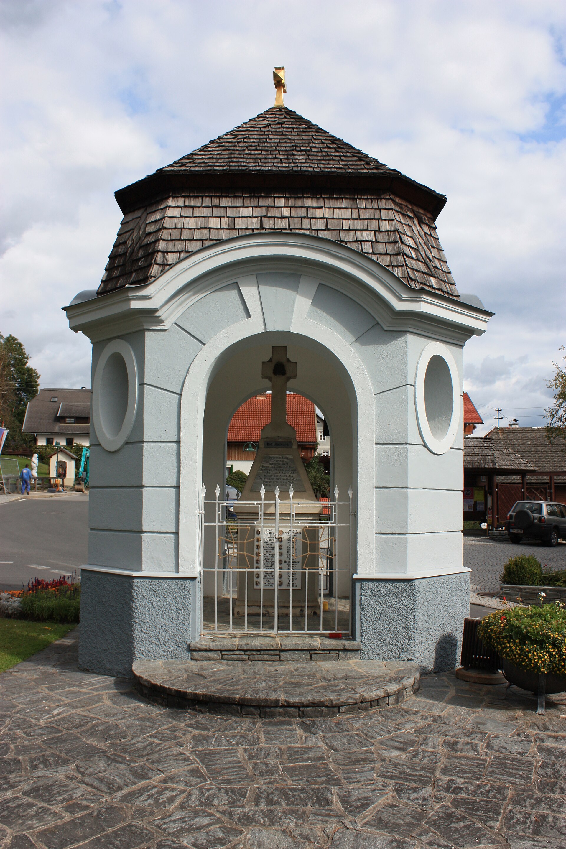 Geminde Berg im Drautal in Berg im Drautal