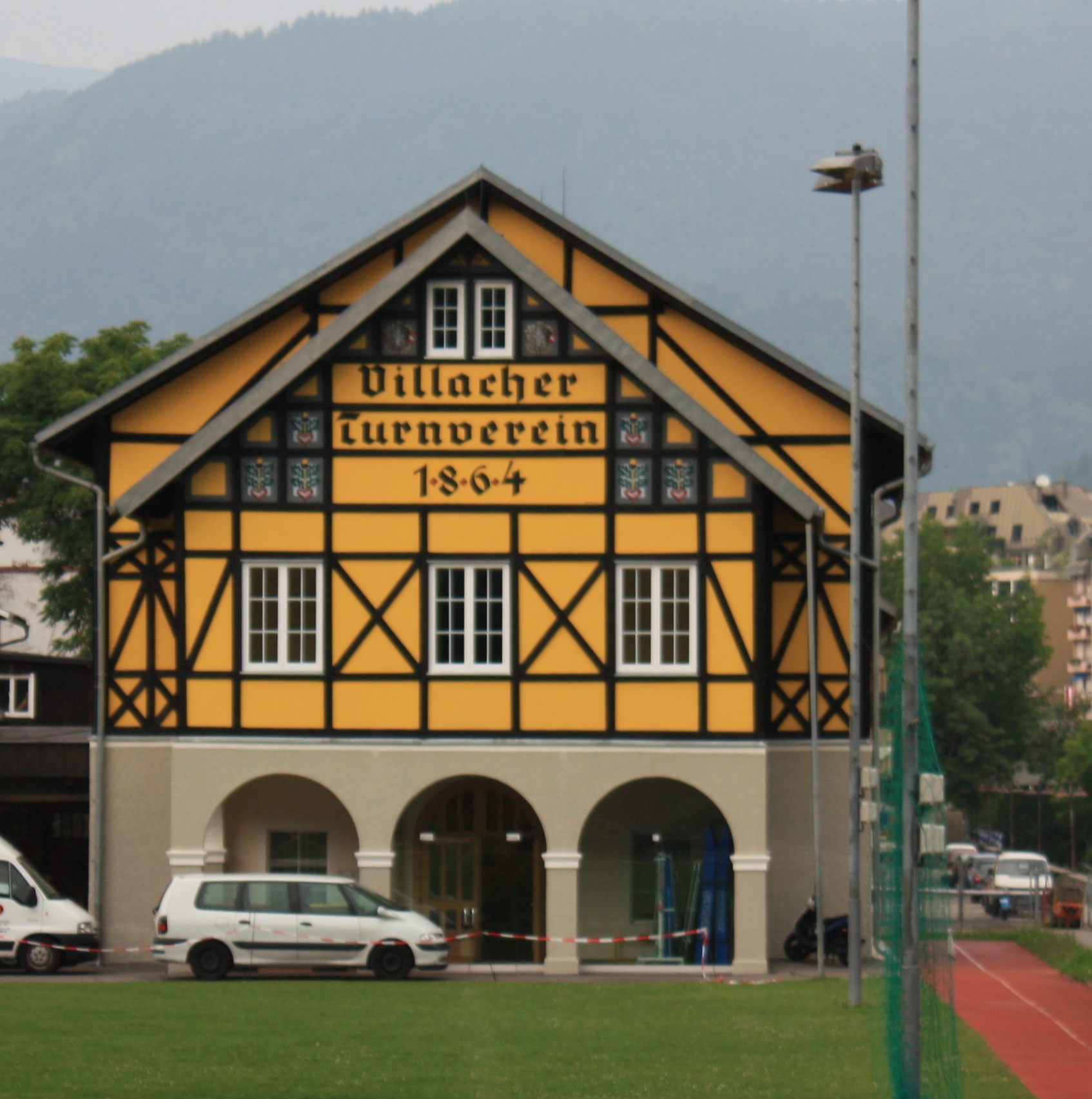 Jugendzentrum der Stadt Villach in Villach