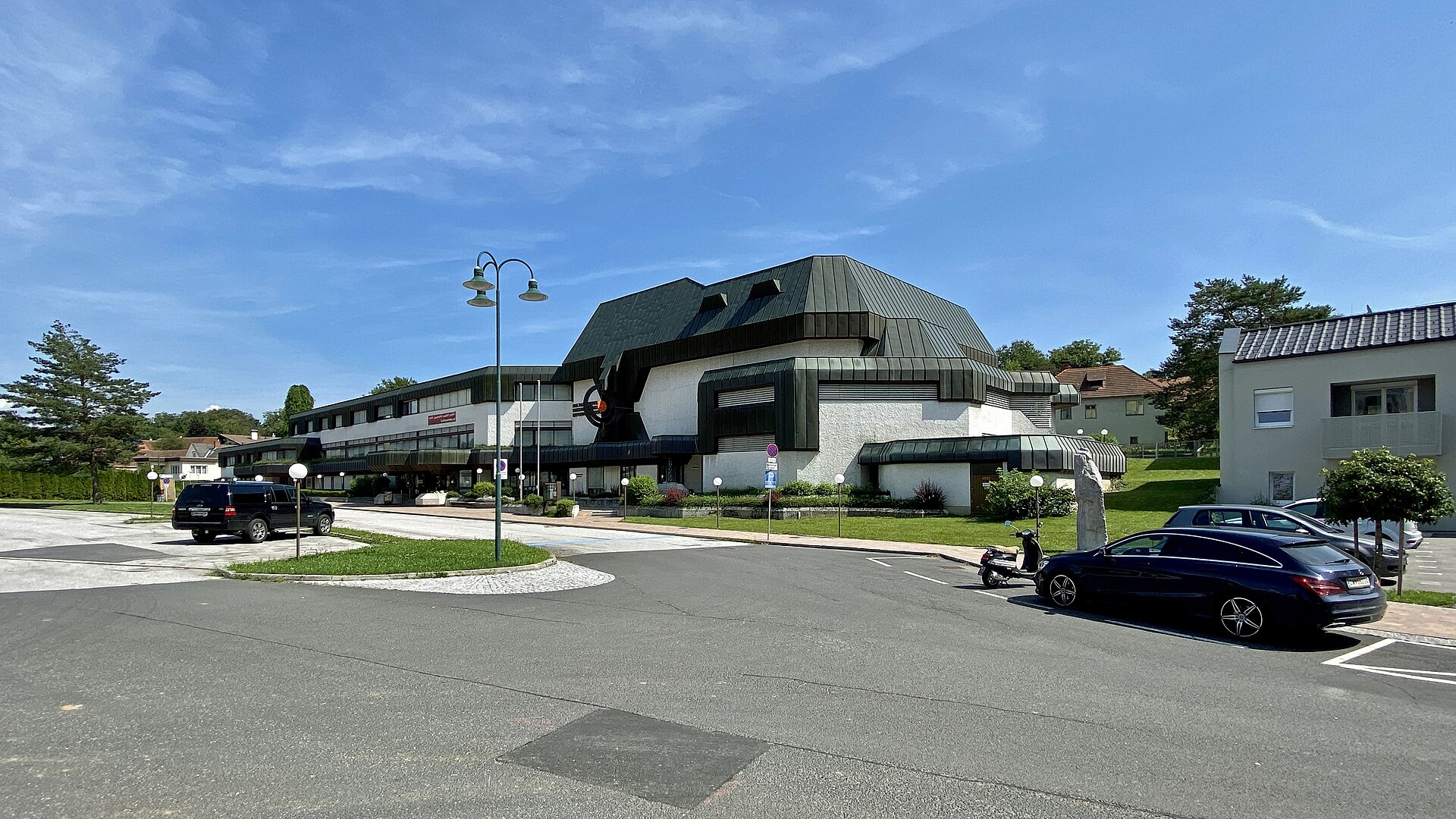 Kulturzentrum Oberschützen in Oberschützen