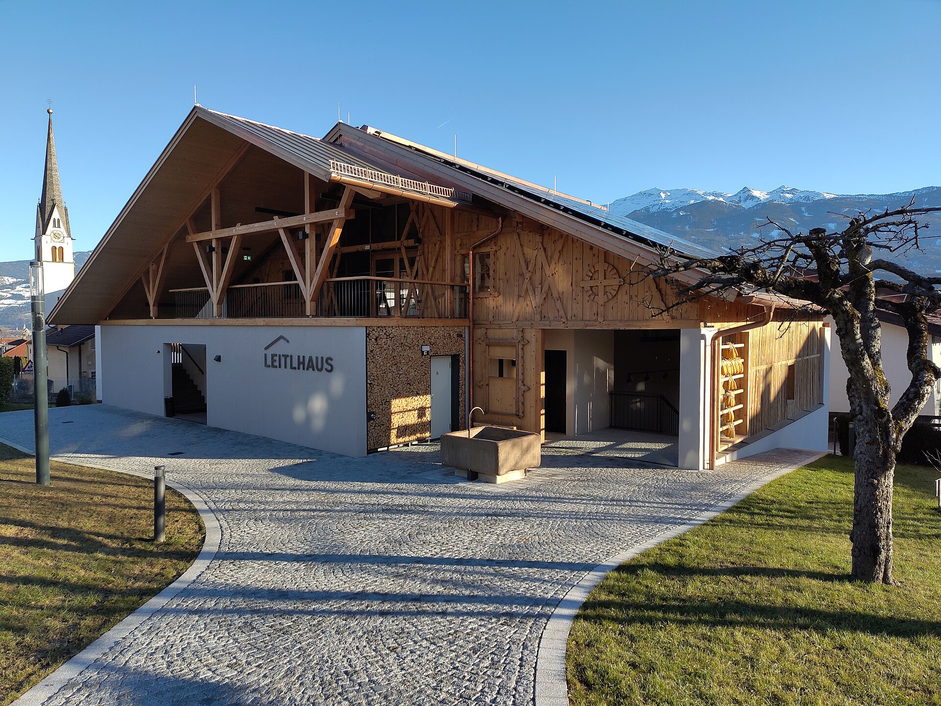 Leitlhaus in Rum