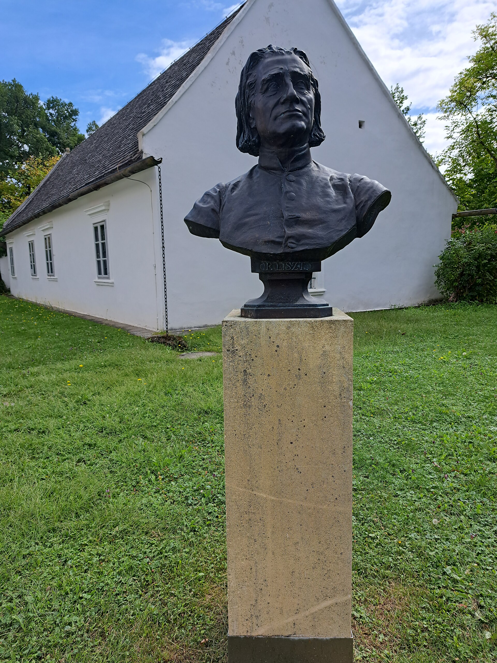 Liszt-Zentrum in Raiding