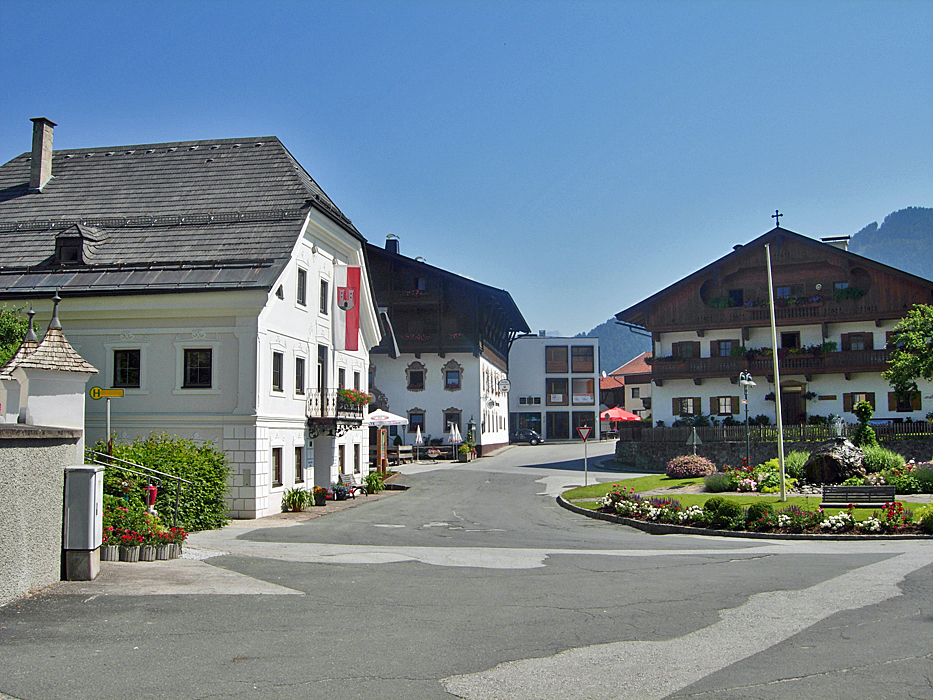 Mehrzweckgebäude Itter in Itter