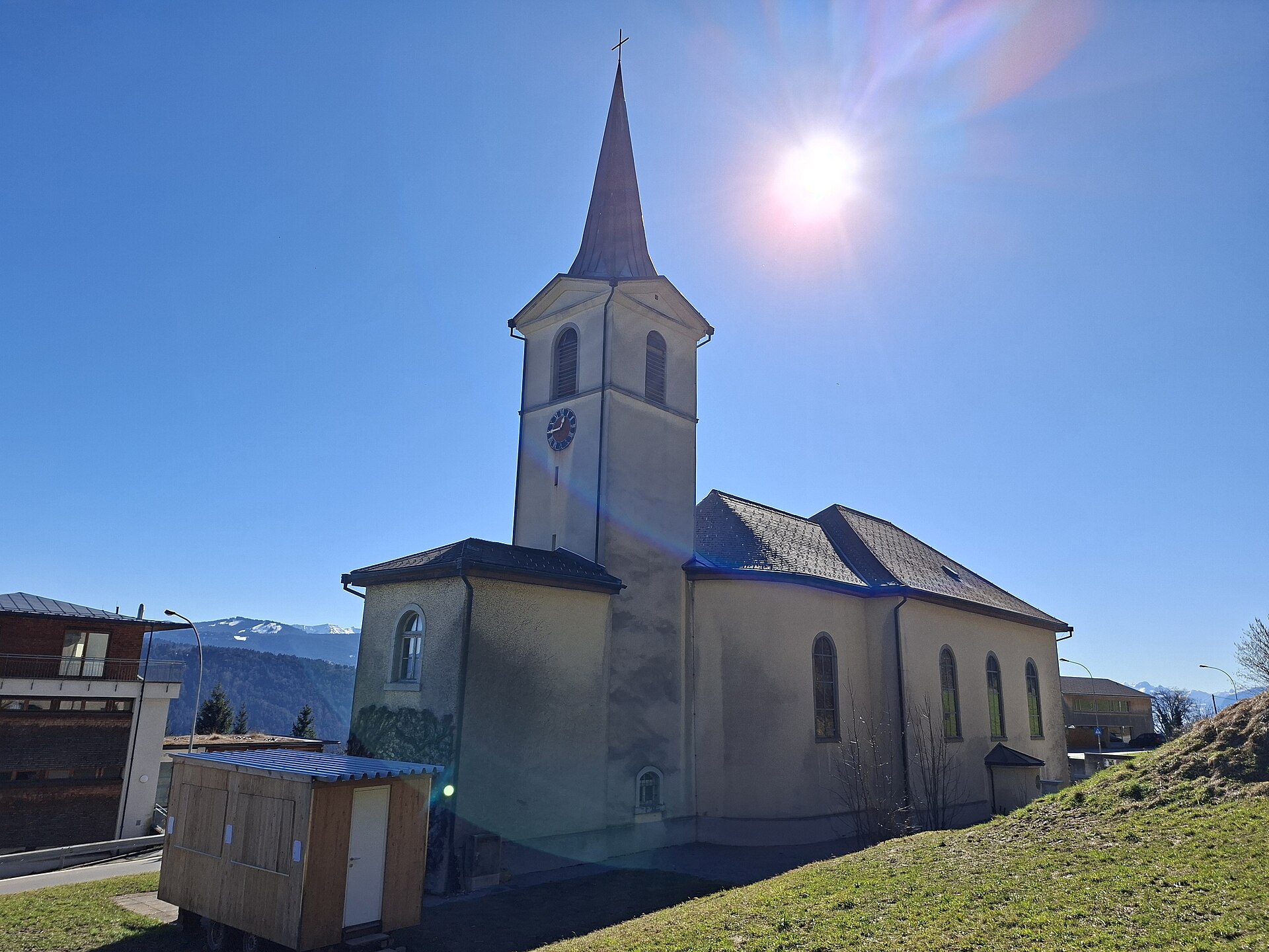 Pfarre St. Wendelin in Bregenz