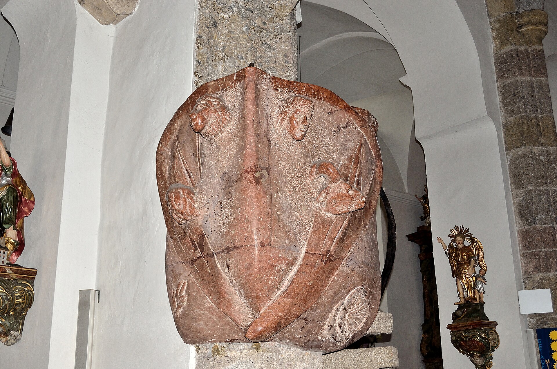 Pfarrheim Golling in Golling an der Salzach