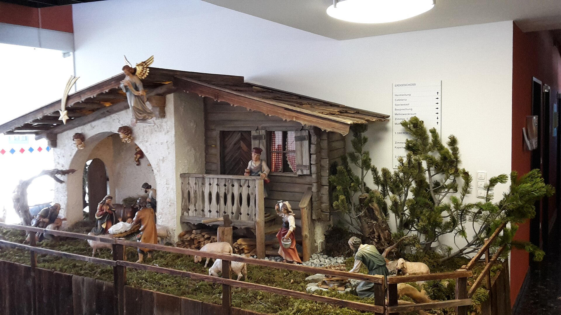 Sozialzentrum Frastanz in Frastanz