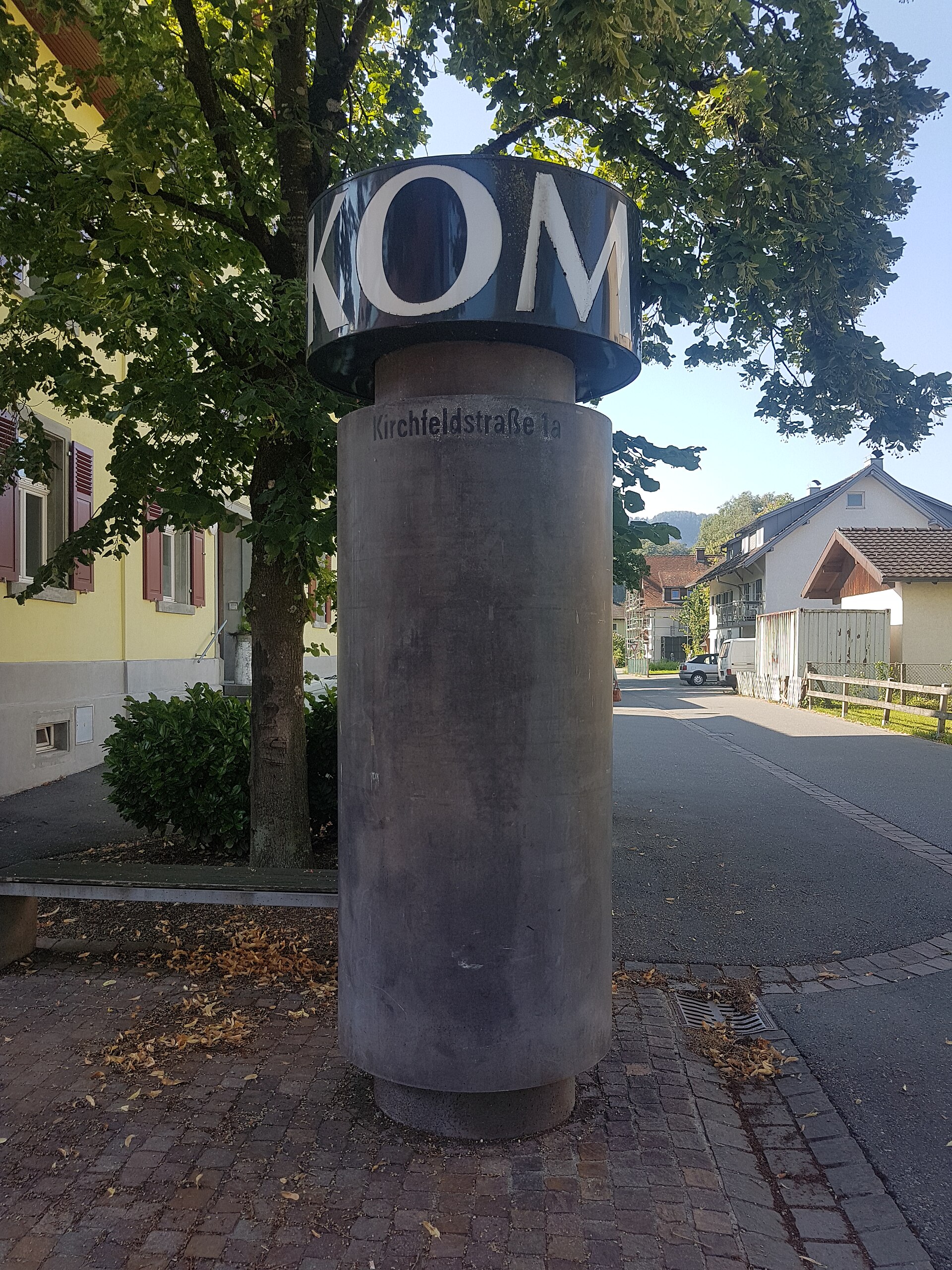 Veranstaltungszentrum KOM in Altach